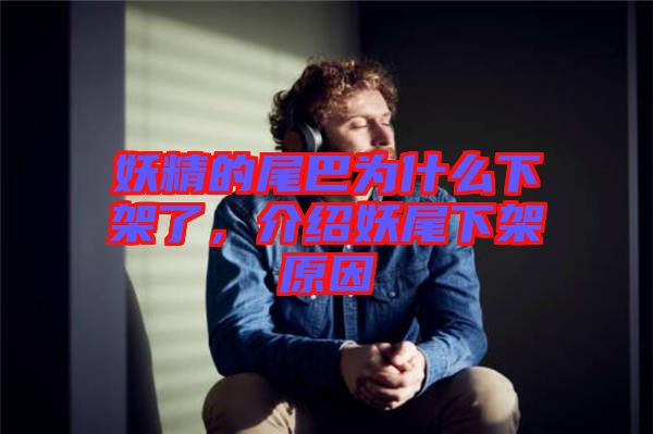 妖精的尾巴為什么下架了，介紹妖尾下架原因